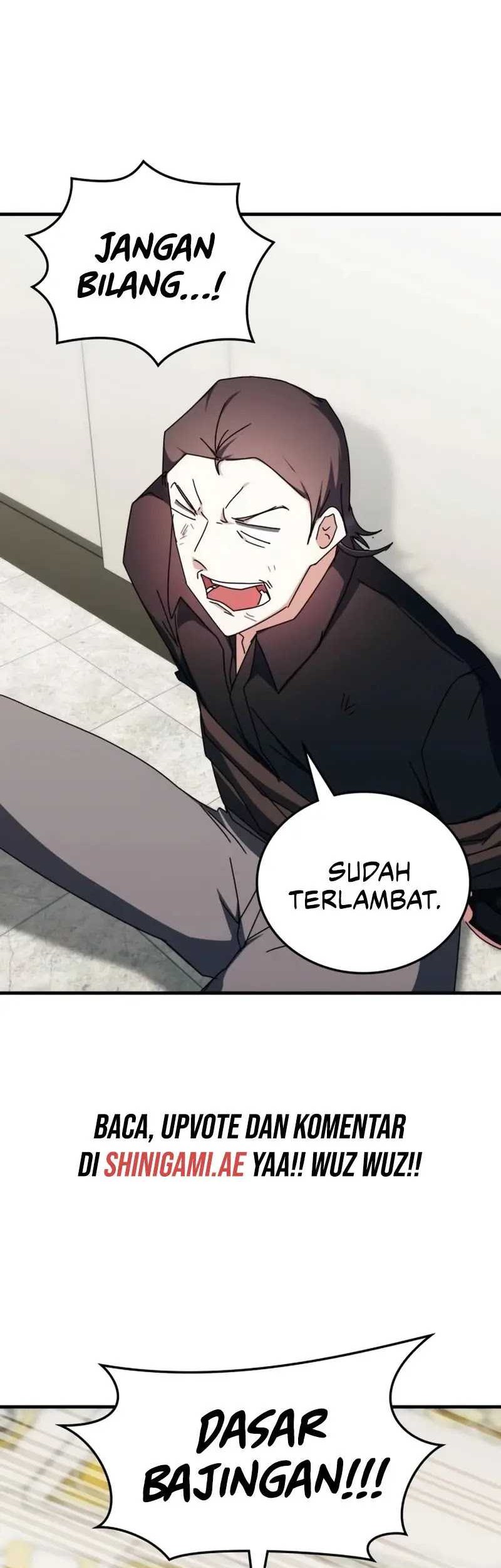 Transcension Academy Chapter 103 Gambar 57