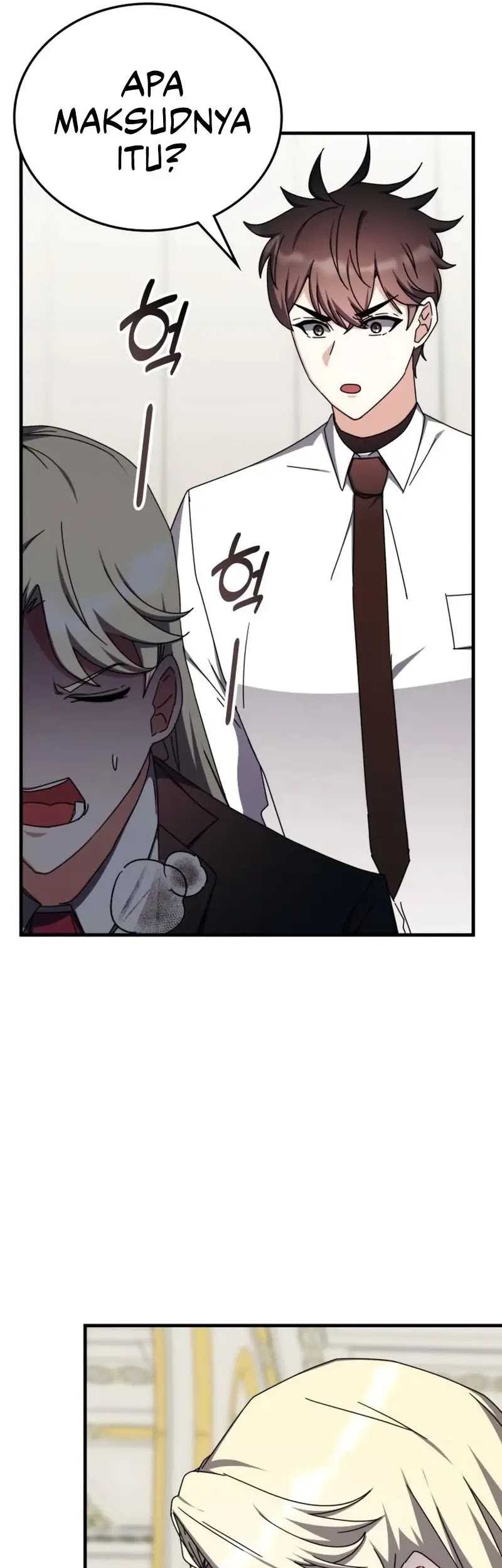 Transcension Academy Chapter 103 Gambar 60