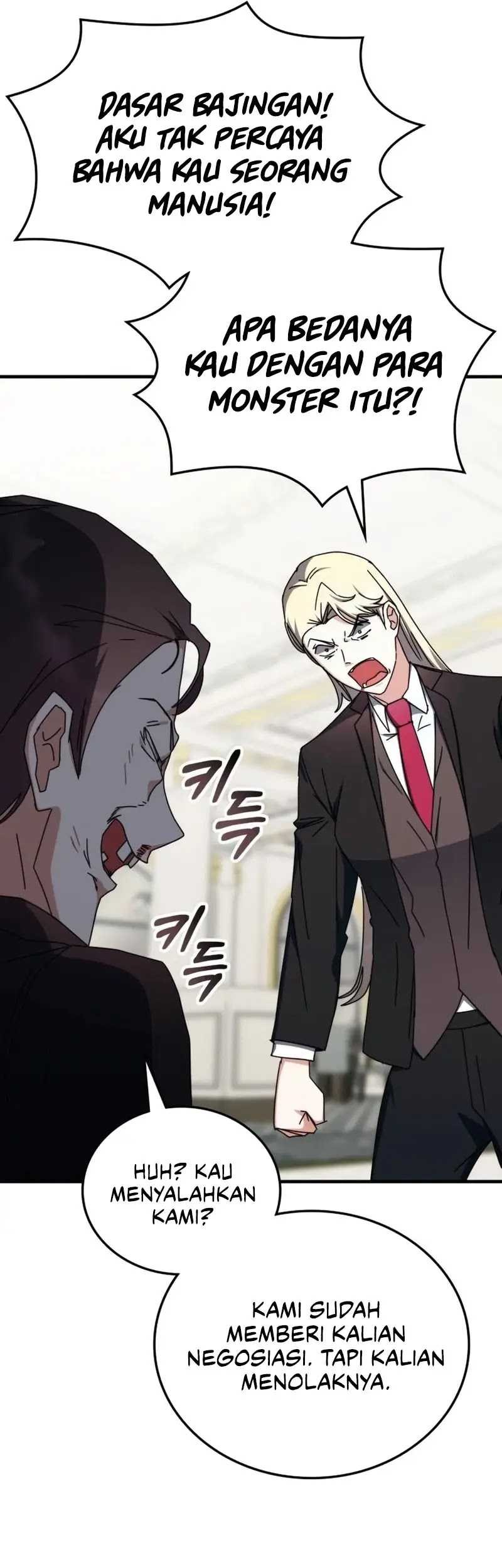 Transcension Academy Chapter 103 Gambar 64