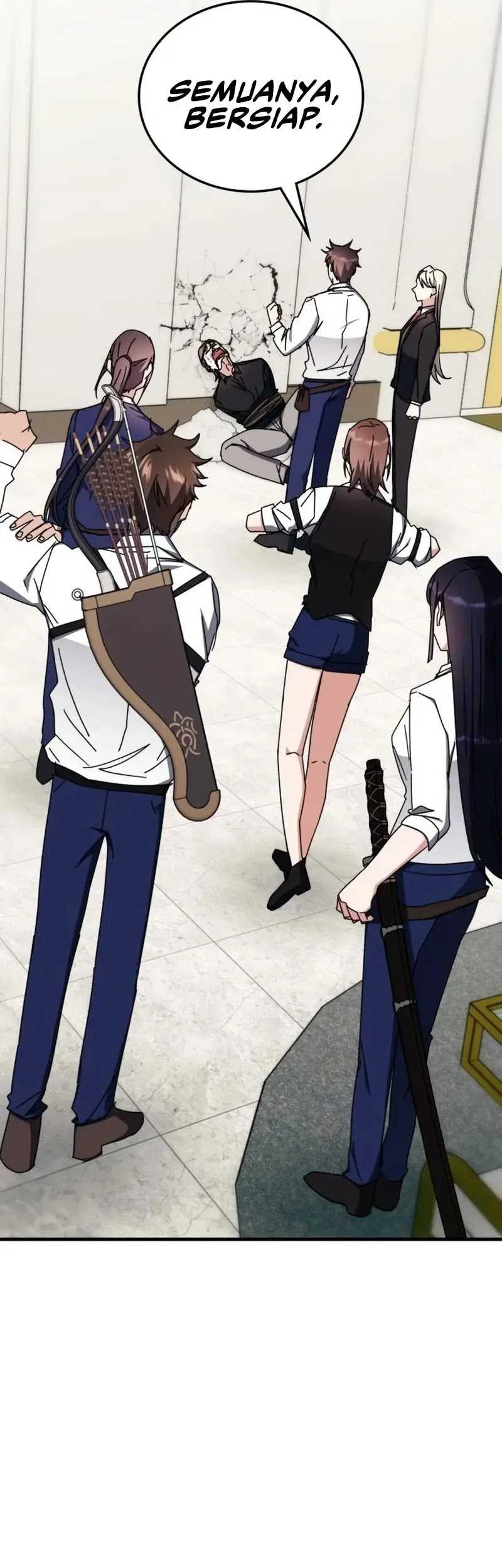 Transcension Academy Chapter 103 Gambar 68