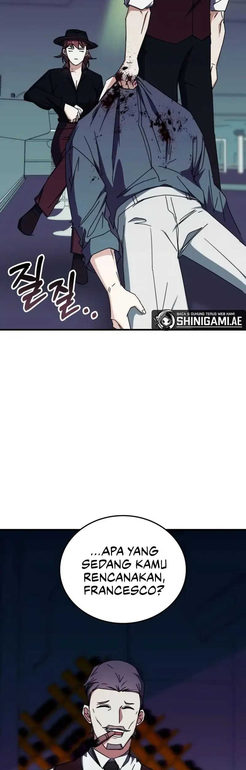 Transcension Academy Chapter 103 Gambar 4