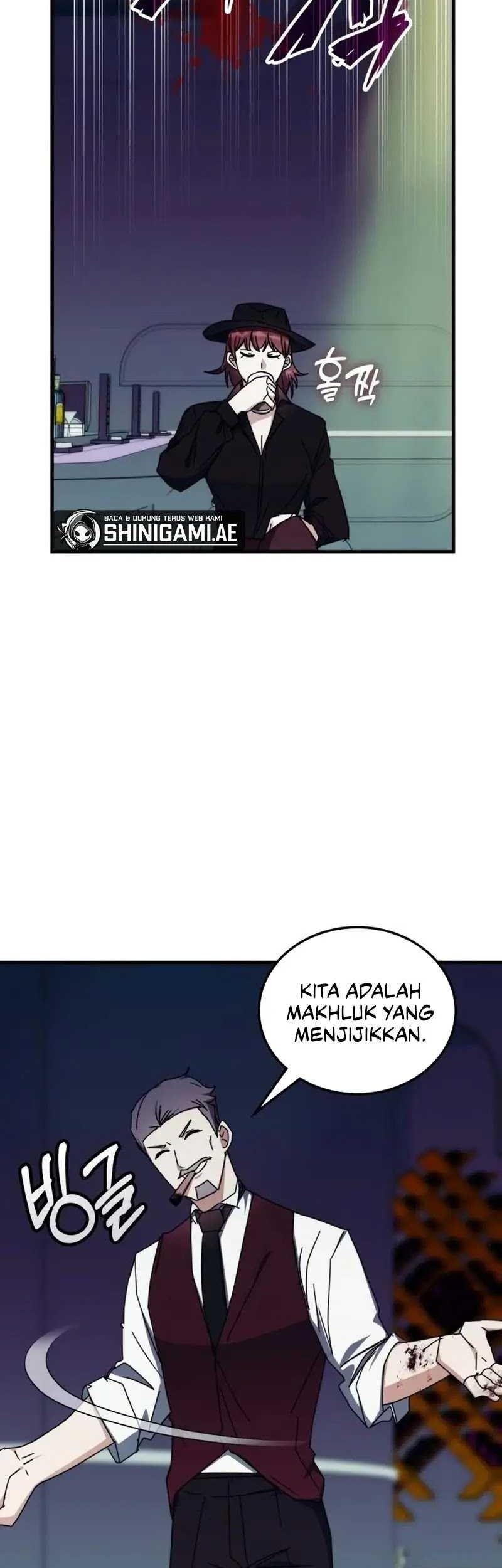 Transcension Academy Chapter 103 Gambar 12