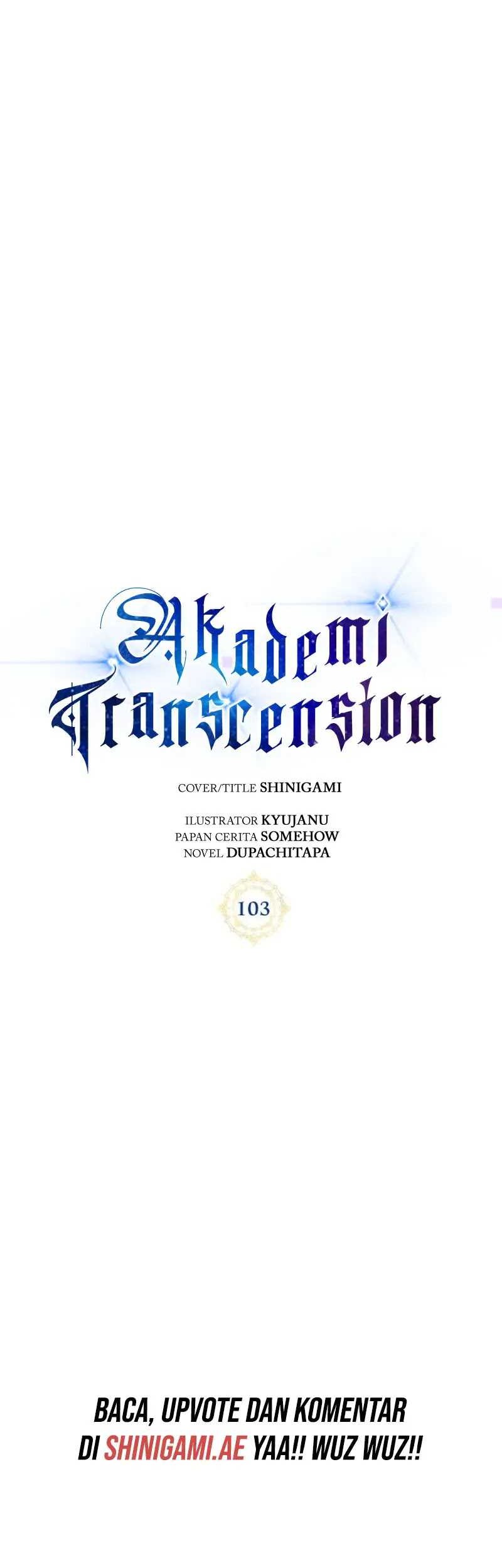 Transcension Academy Chapter 103 Gambar 16