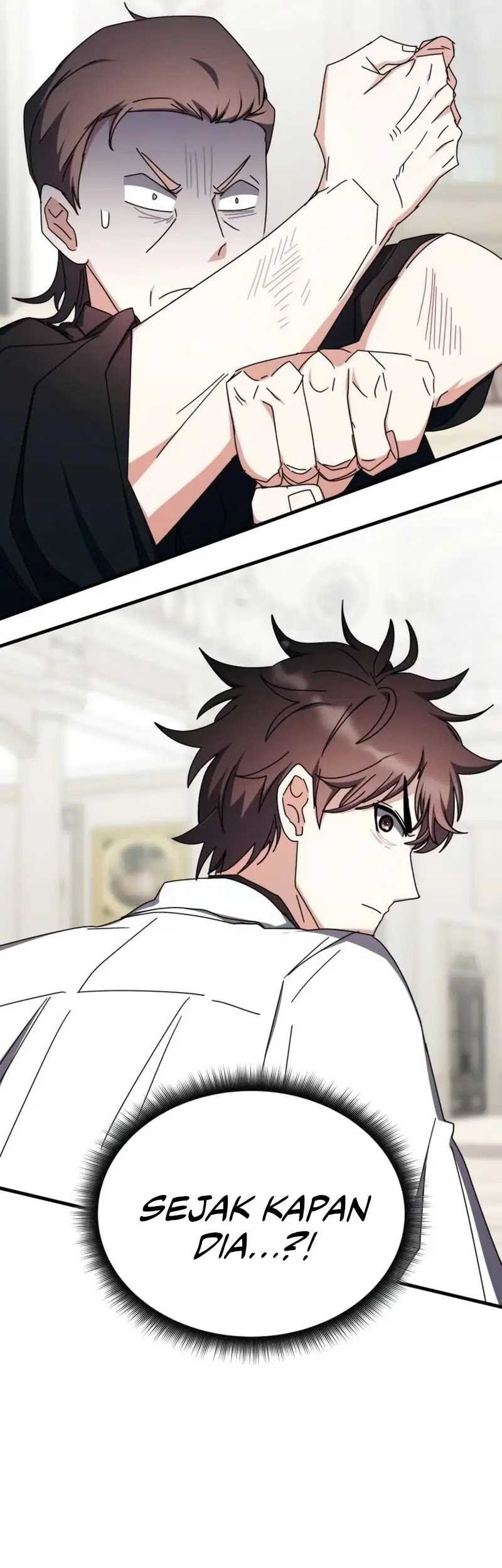 Transcension Academy Chapter 103 Gambar 18