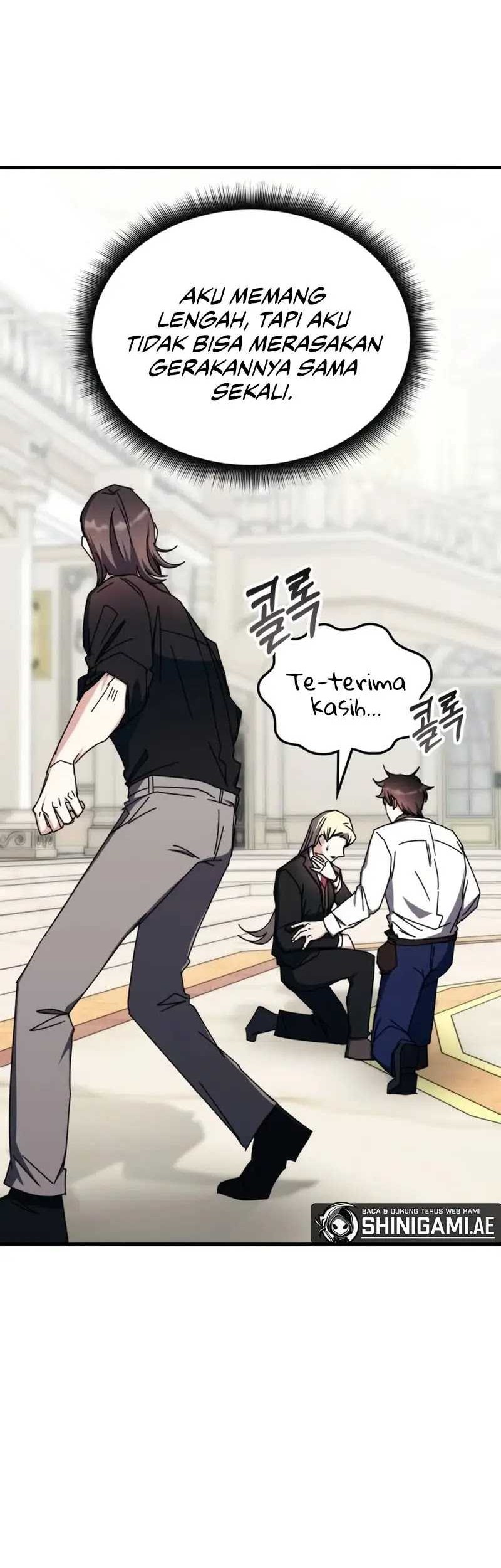 Transcension Academy Chapter 103 Gambar 19