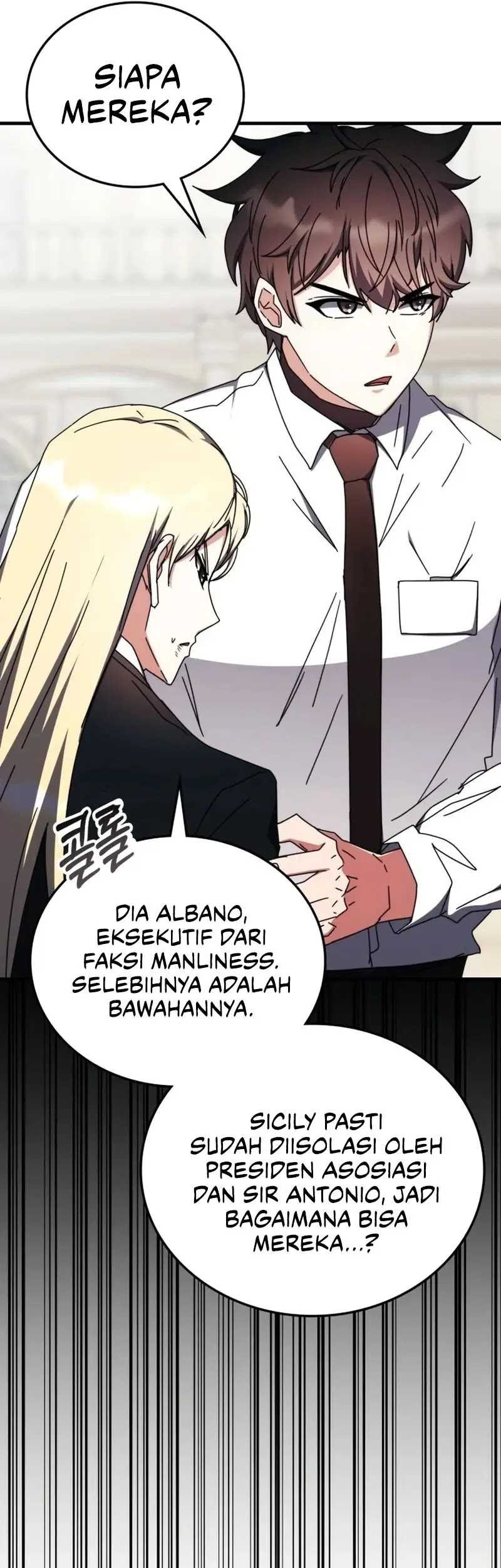 Transcension Academy Chapter 103 Gambar 21