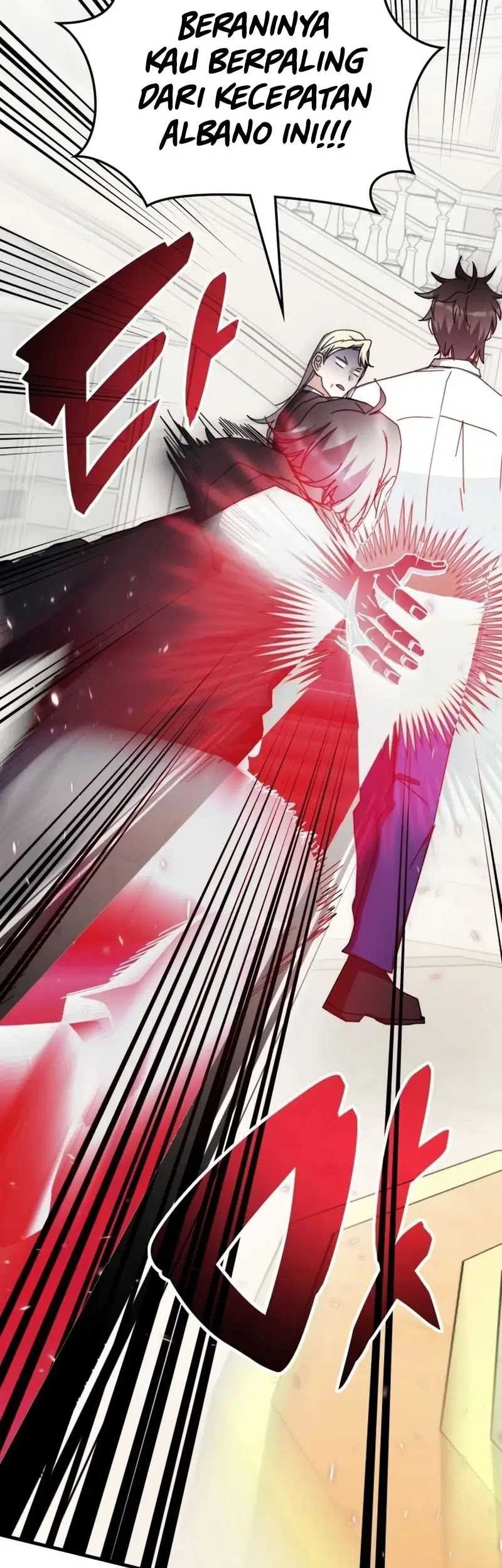 Transcension Academy Chapter 103 Gambar 27