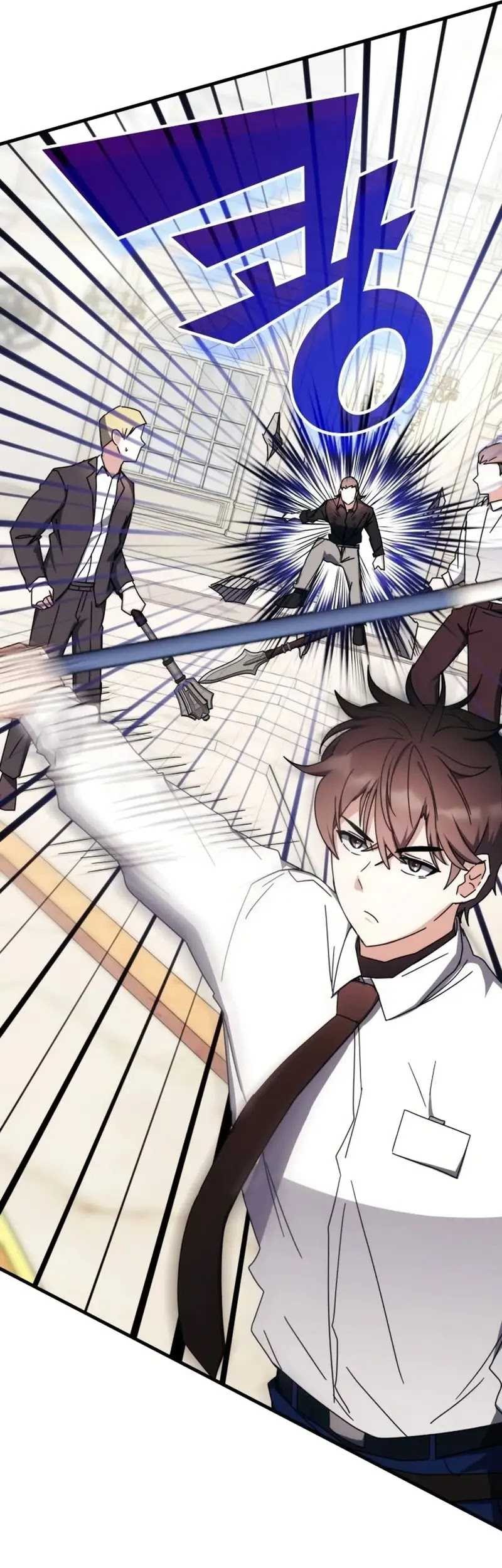 Transcension Academy Chapter 103 Gambar 29