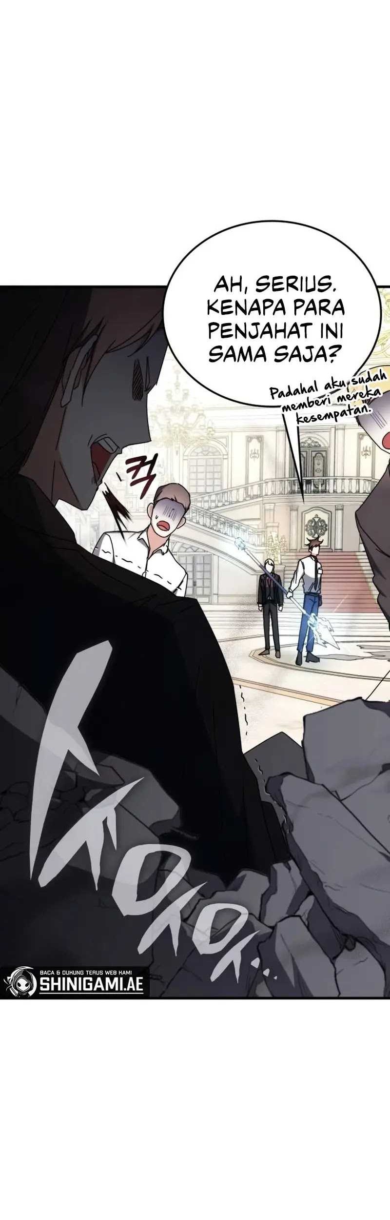 Transcension Academy Chapter 103 Gambar 30