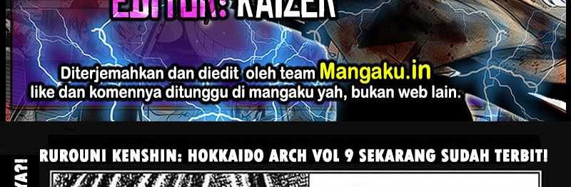 Baca Manga Rurouni Kenshin: Meiji Kenkaku Romantan – Hokkaido-hen Chapter 57 Gambar 2