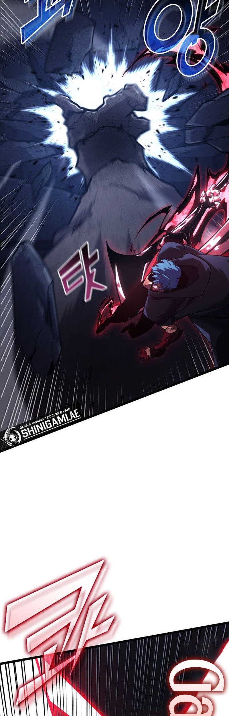 Return of the SSS-Class Ranker Chapter 100 Gambar 39