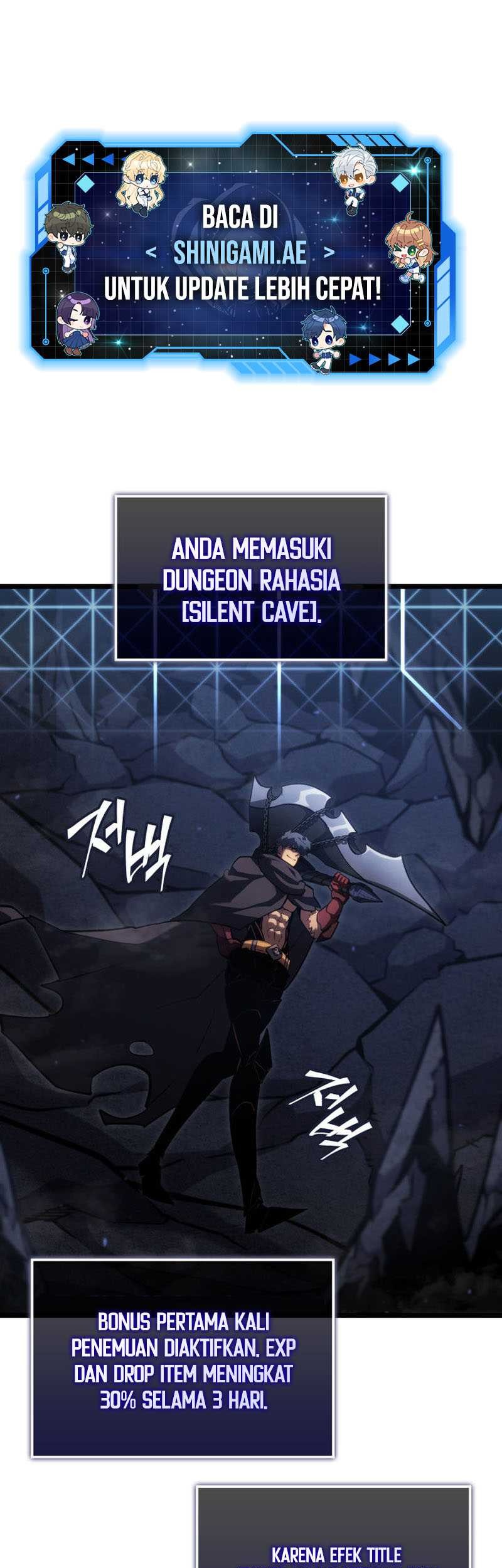 Baca Manhwa Return of the SSS-Class Ranker Chapter 100 Gambar 2