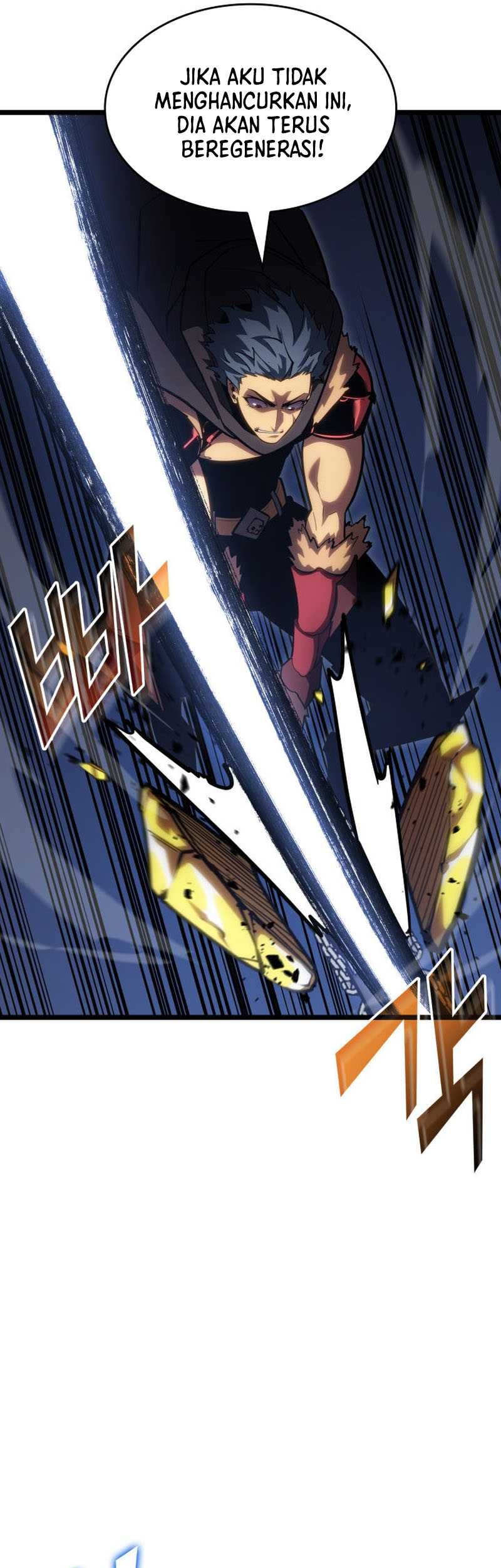 Return of the SSS-Class Ranker Chapter 100 Gambar 18