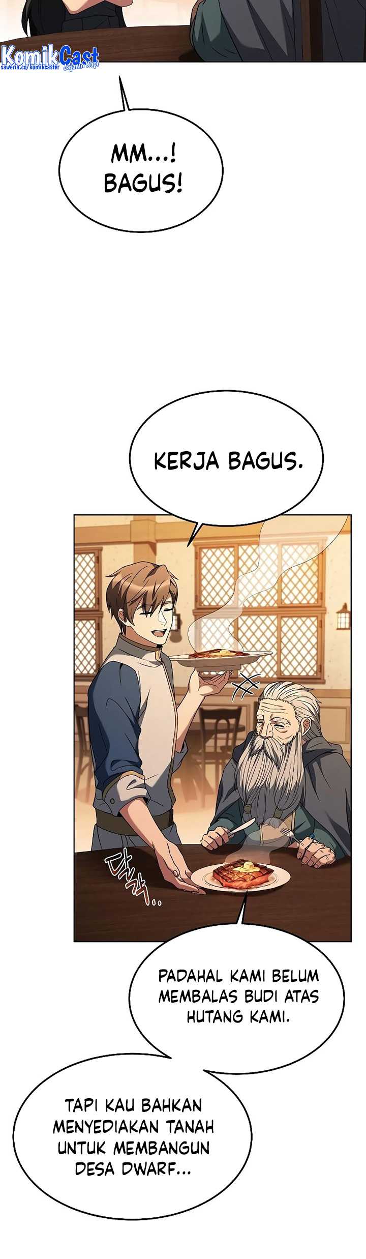 Archmage Restaurant Chapter 26 Gambar 57