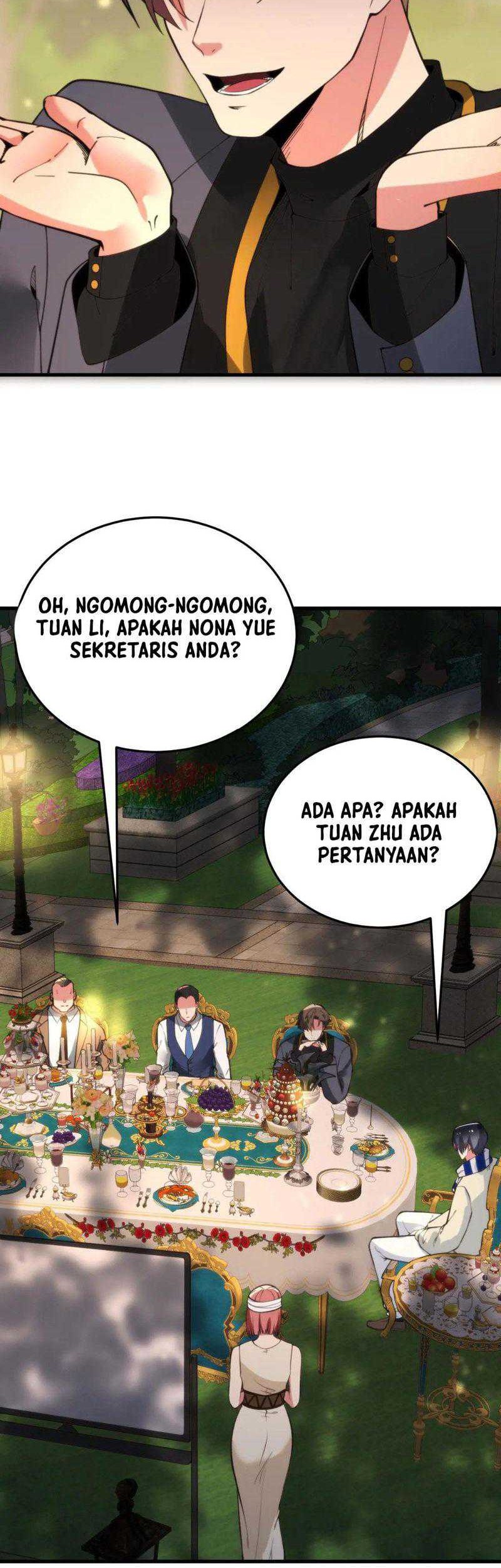 I Have 90 Billion Licking Gold Chapter 189 Gambar 15