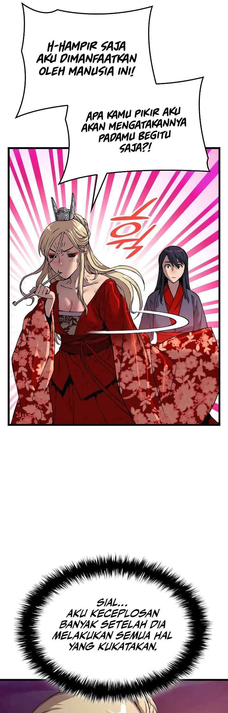 Myst, Might, Mayhem (Legend Of Heavenly Chaos Demon) Chapter 15 Gambar 35