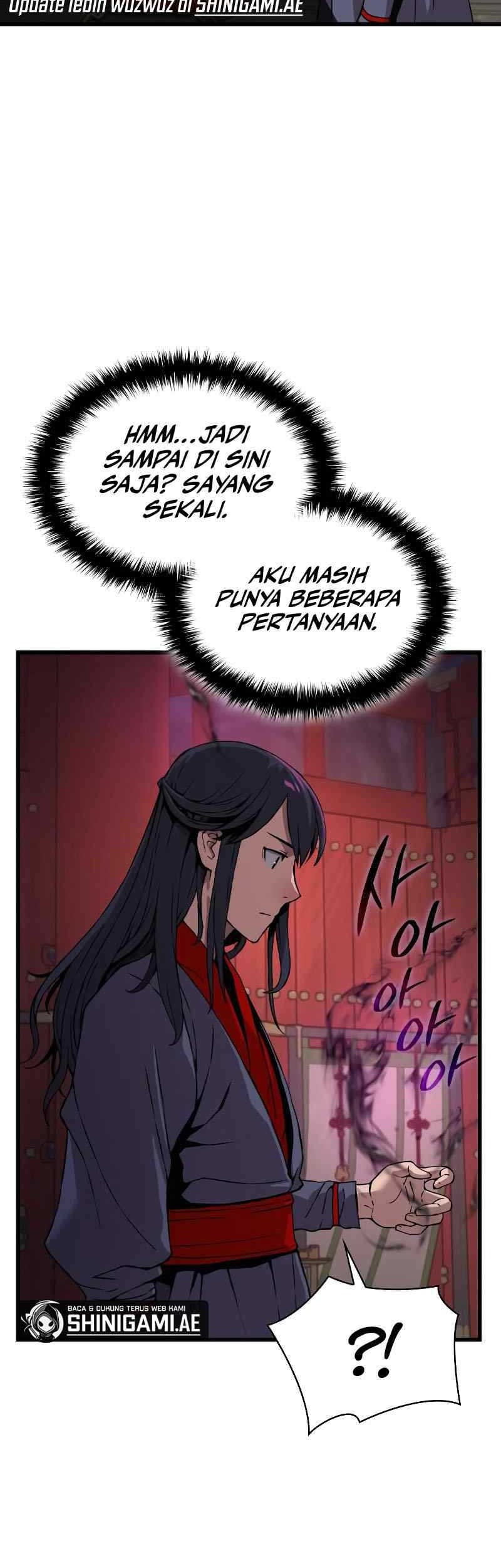 Myst, Might, Mayhem (Legend Of Heavenly Chaos Demon) Chapter 15 Gambar 37