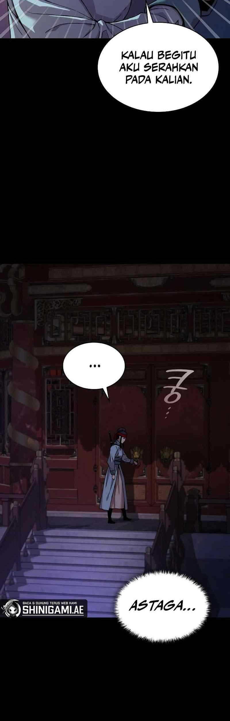 Myst, Might, Mayhem (Legend Of Heavenly Chaos Demon) Chapter 15 Gambar 58