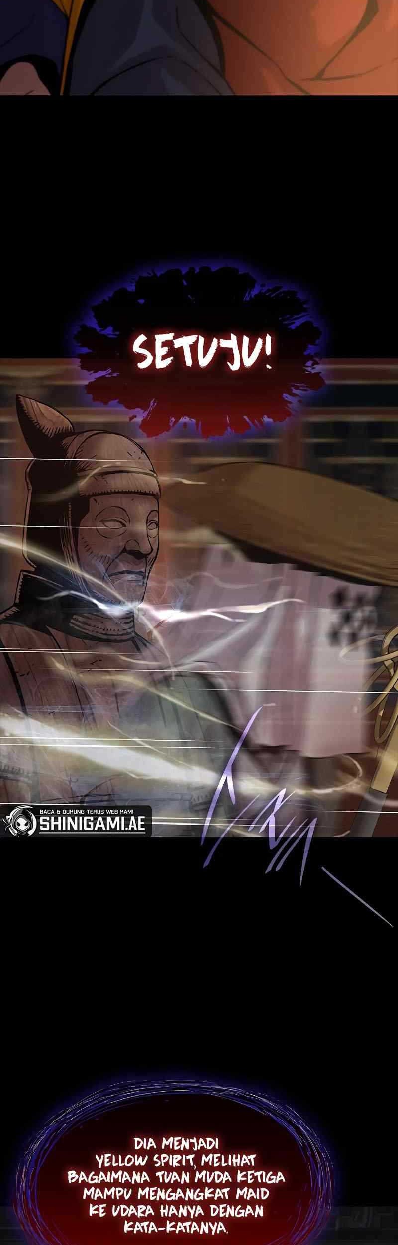 Myst, Might, Mayhem (Legend Of Heavenly Chaos Demon) Chapter 15 Gambar 65