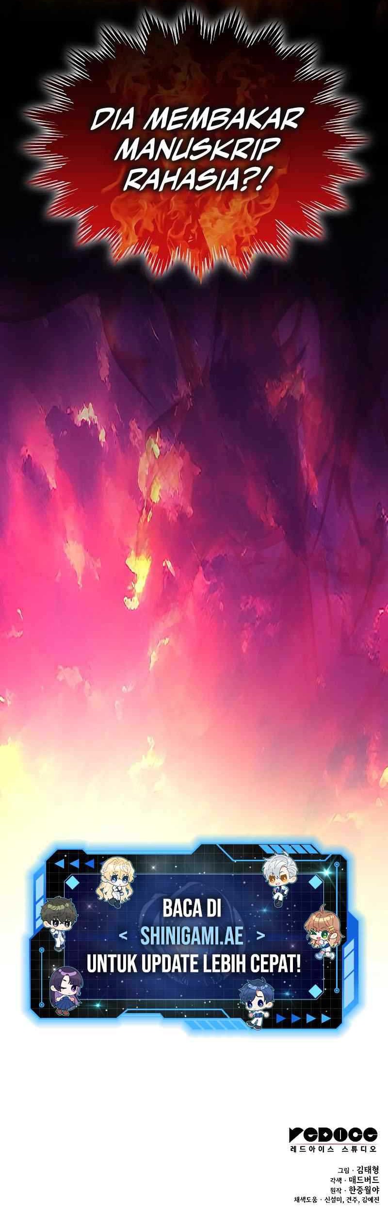 Myst, Might, Mayhem (Legend Of Heavenly Chaos Demon) Chapter 15 Gambar 82