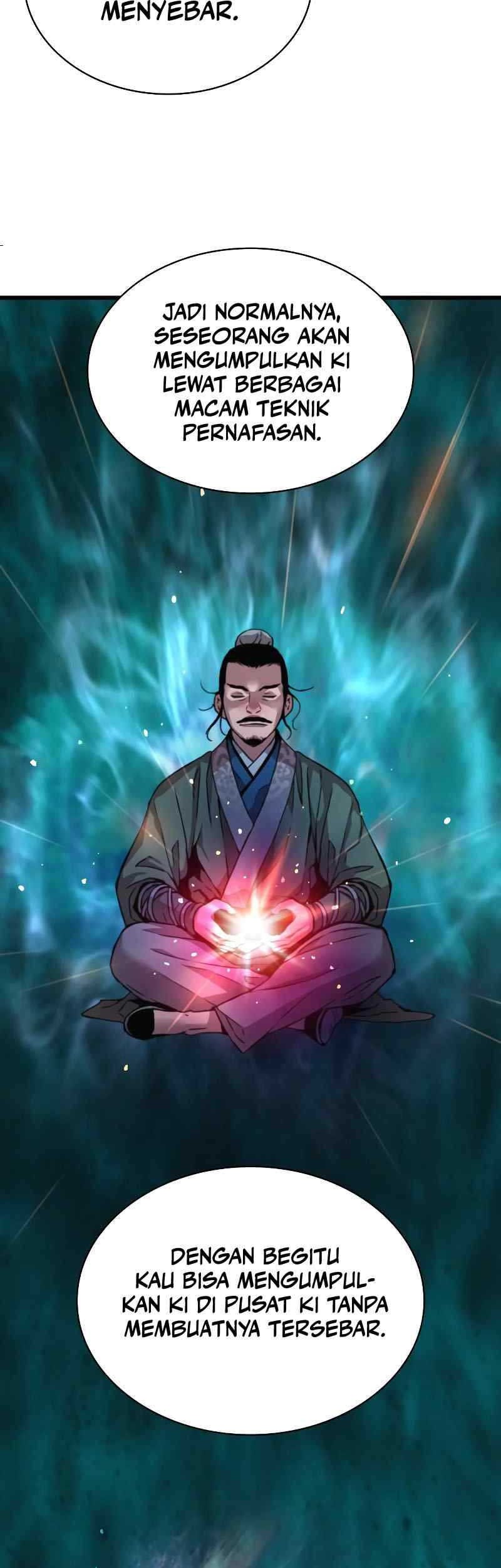 Myst, Might, Mayhem (Legend Of Heavenly Chaos Demon) Chapter 15 Gambar 9