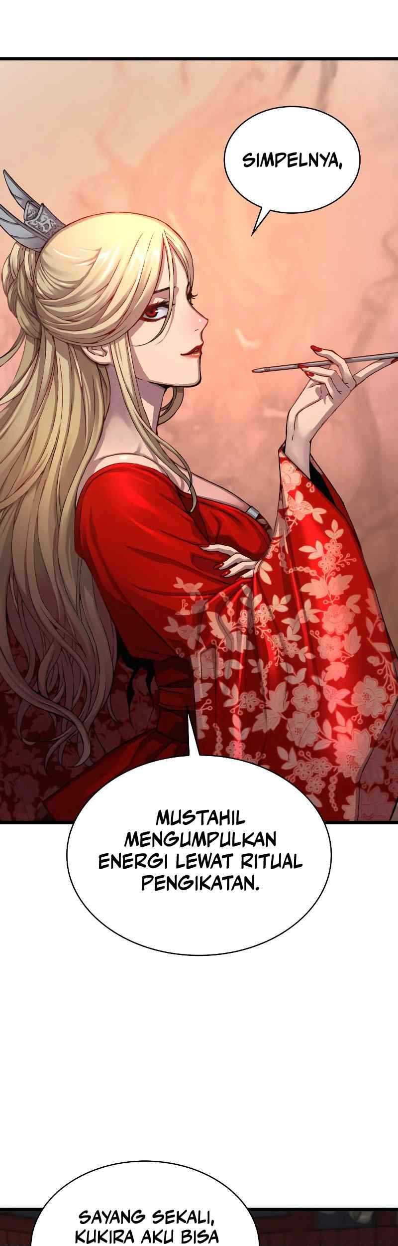 Myst, Might, Mayhem (Legend Of Heavenly Chaos Demon) Chapter 15 Gambar 11
