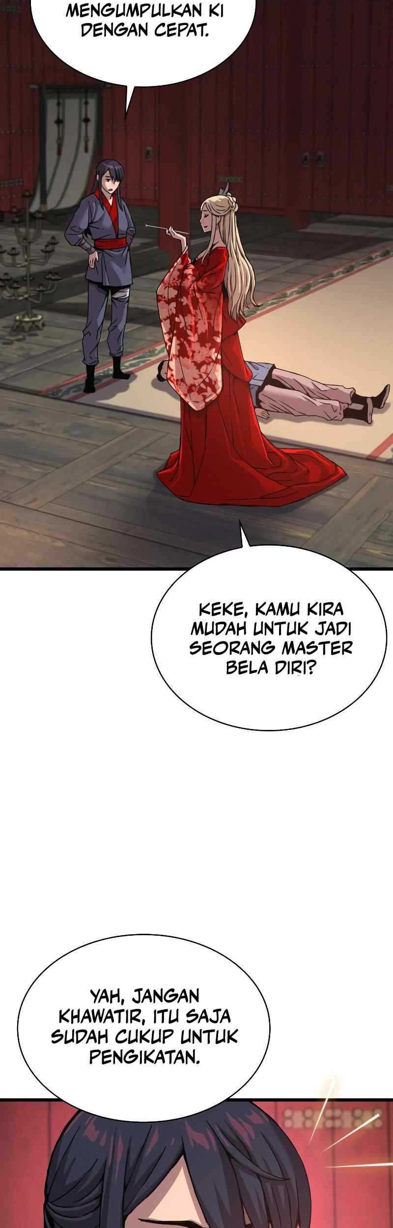 Myst, Might, Mayhem (Legend Of Heavenly Chaos Demon) Chapter 15 Gambar 12