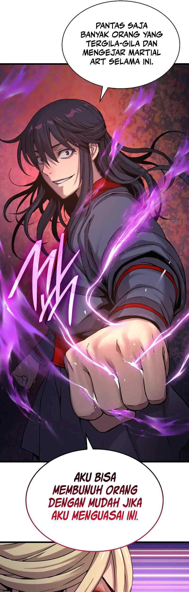 Myst, Might, Mayhem (Legend Of Heavenly Chaos Demon) Chapter 15 Gambar 31