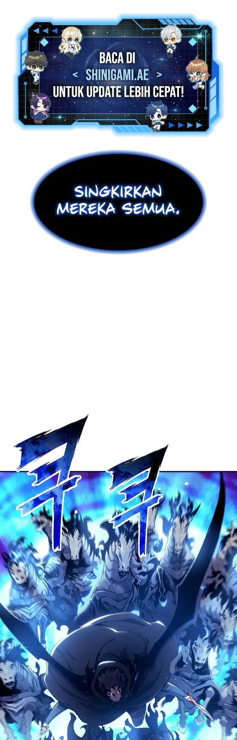 Baca Manhwa Return of the Broken Constellation Chapter 107 Gambar 2