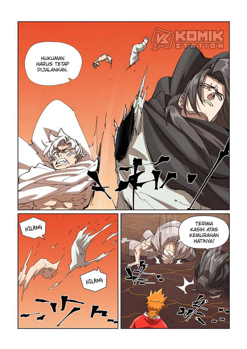Tales of Demons and Gods Chapter 469.5 Gambar 3