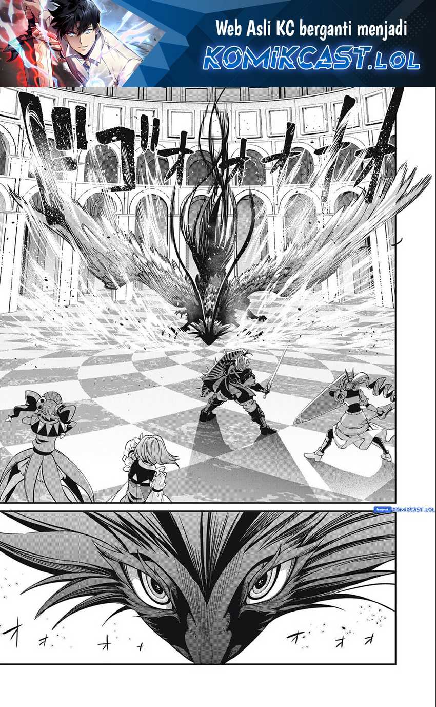 Baca Manga Tsuihou Sareta Tenshou Juu Kishi wa Game Chishiki de Musou Suru Chapter 75 Gambar 2