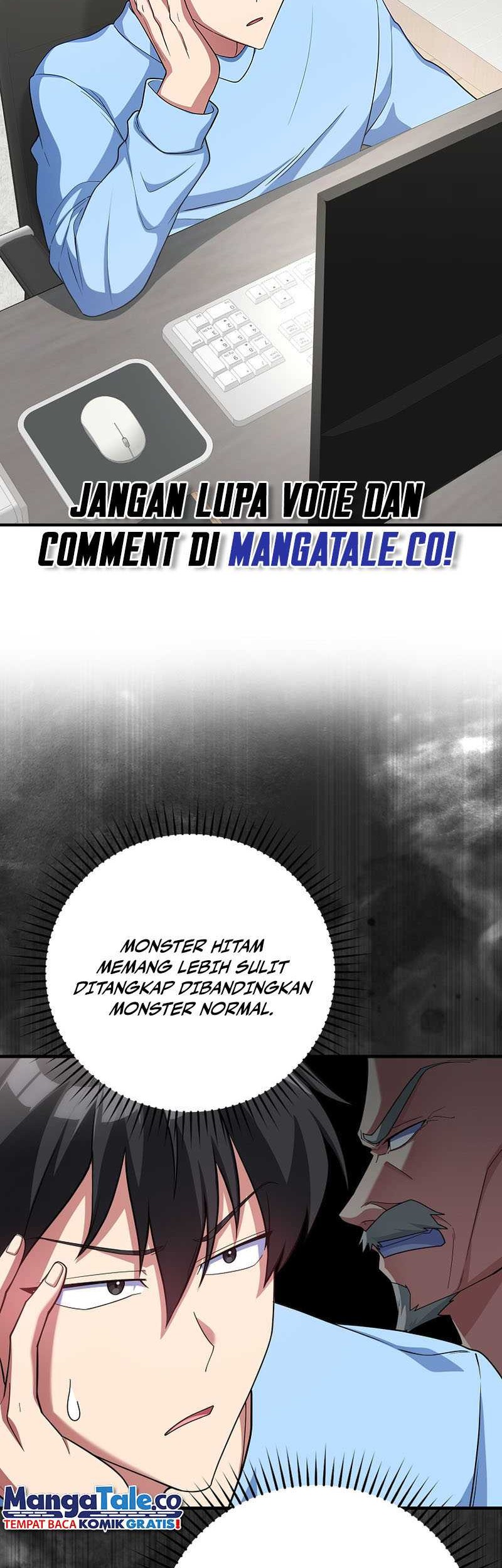 Max Level Player Chapter 53 Gambar 53