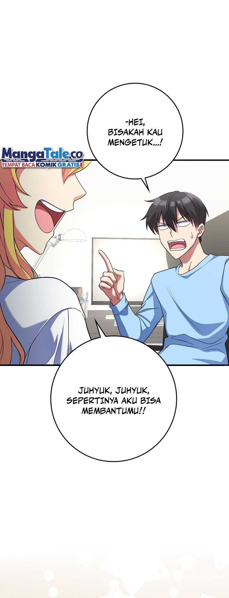 Max Level Player Chapter 53 Gambar 55