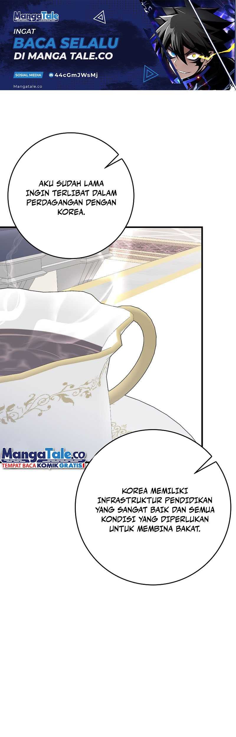 Baca Manhwa Max Level Player Chapter 53 Gambar 2
