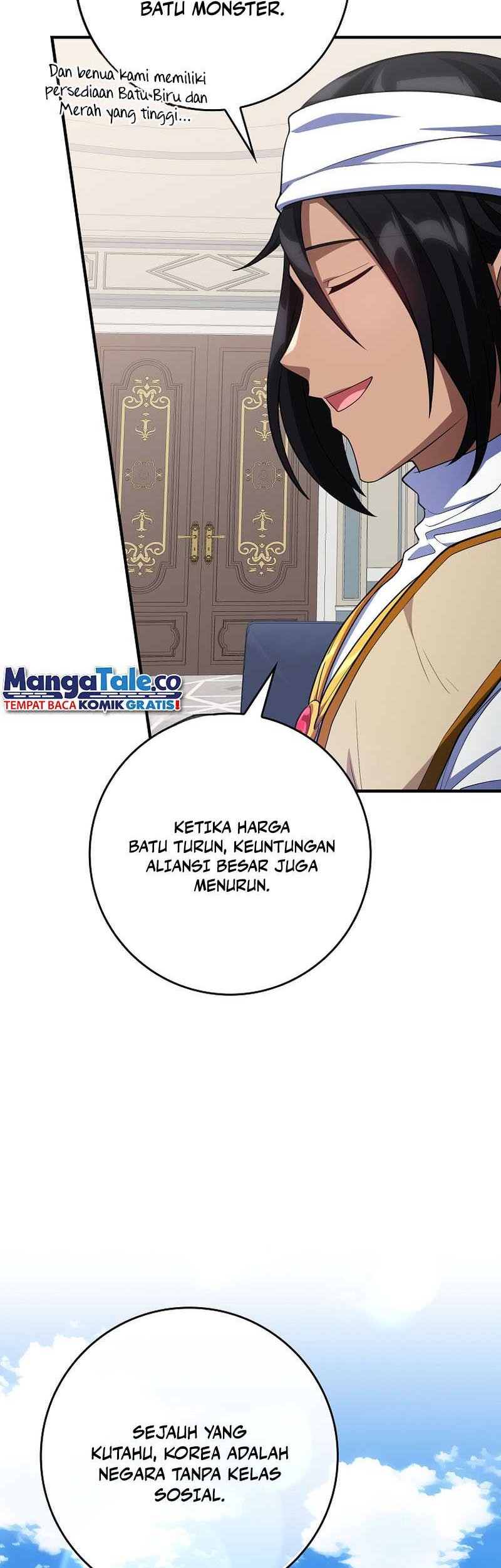 Max Level Player Chapter 53 Gambar 5