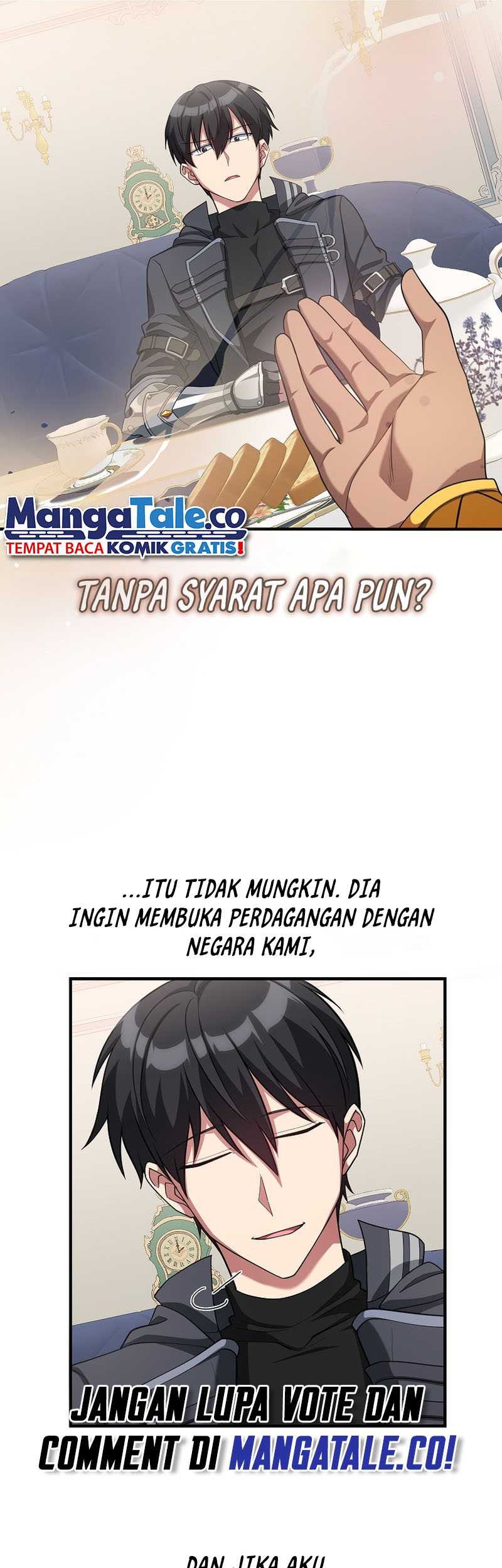 Max Level Player Chapter 53 Gambar 10