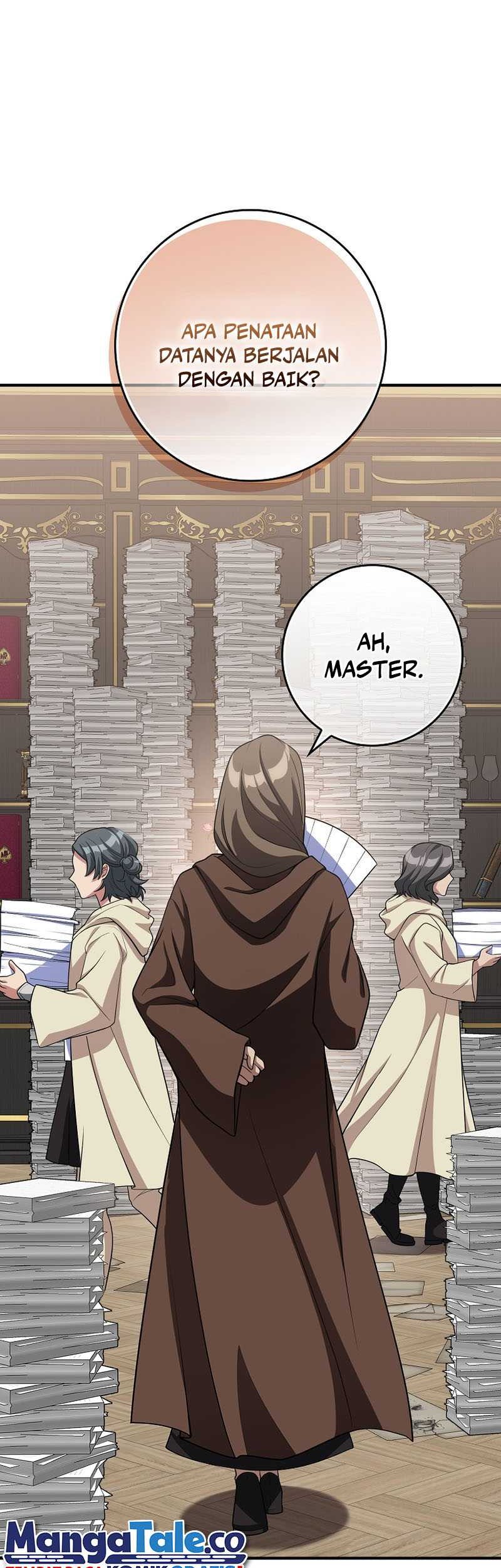 Max Level Player Chapter 53 Gambar 16