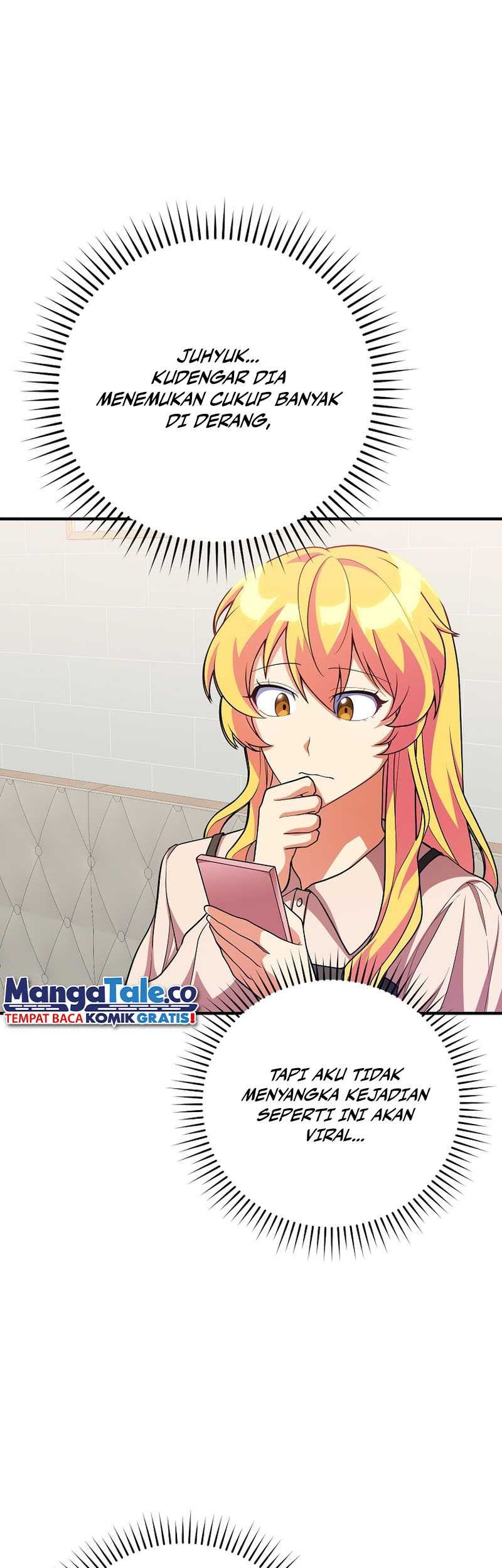 Max Level Player Chapter 53 Gambar 28