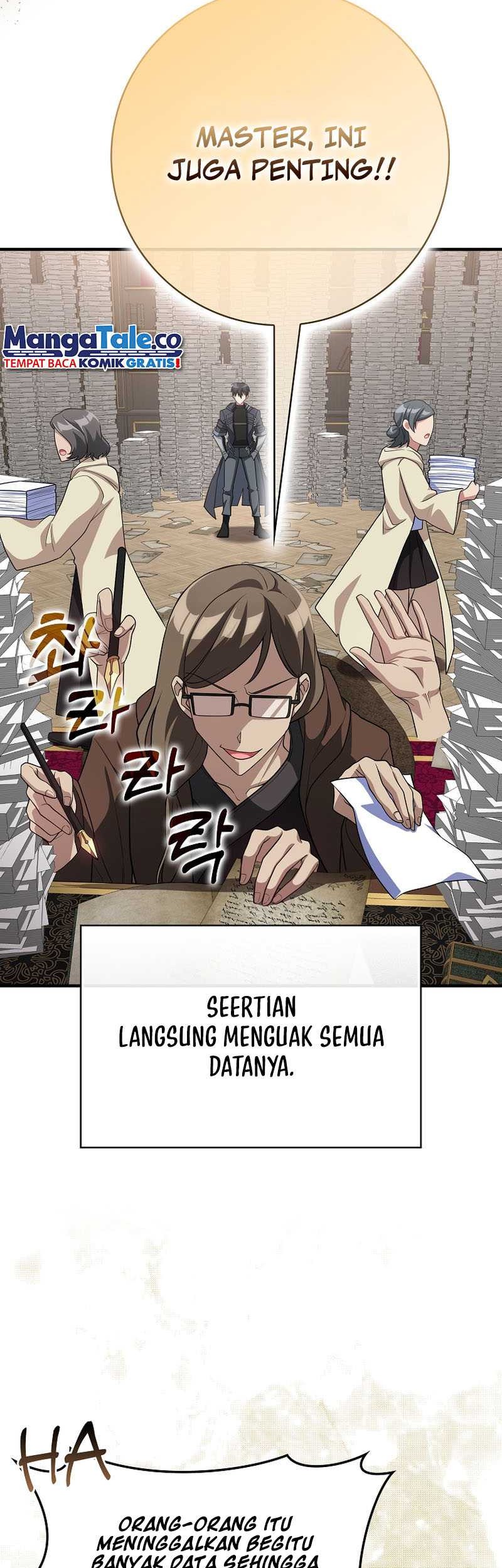 Max Level Player Chapter 53 Gambar 34