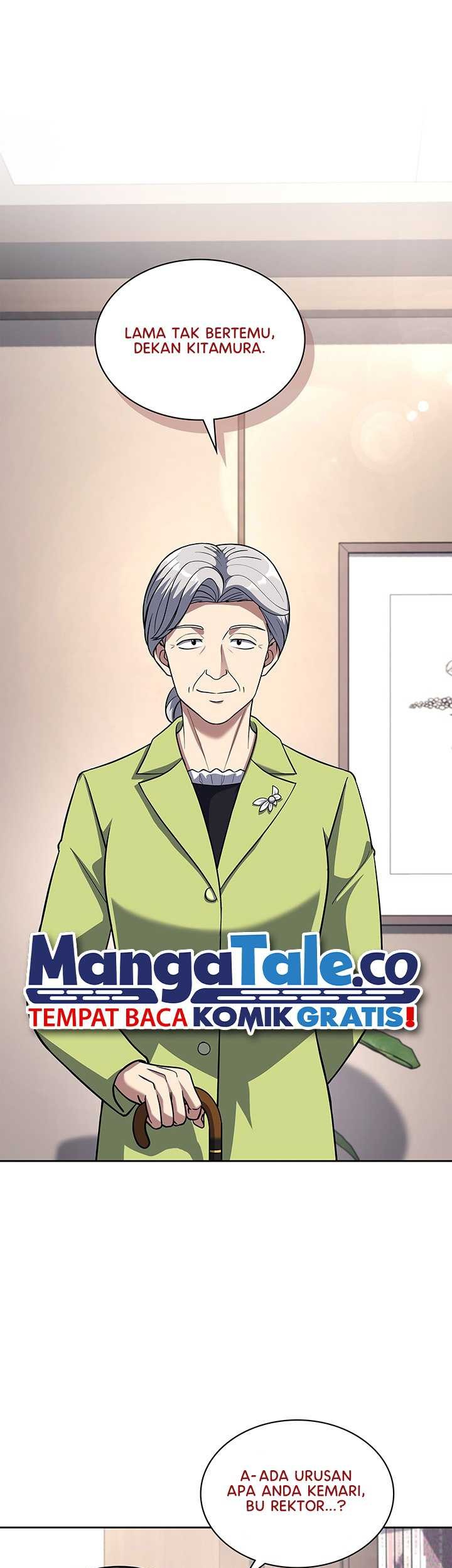 Baca Manhwa Reset Life of Regression Police Chapter 70 Gambar 2