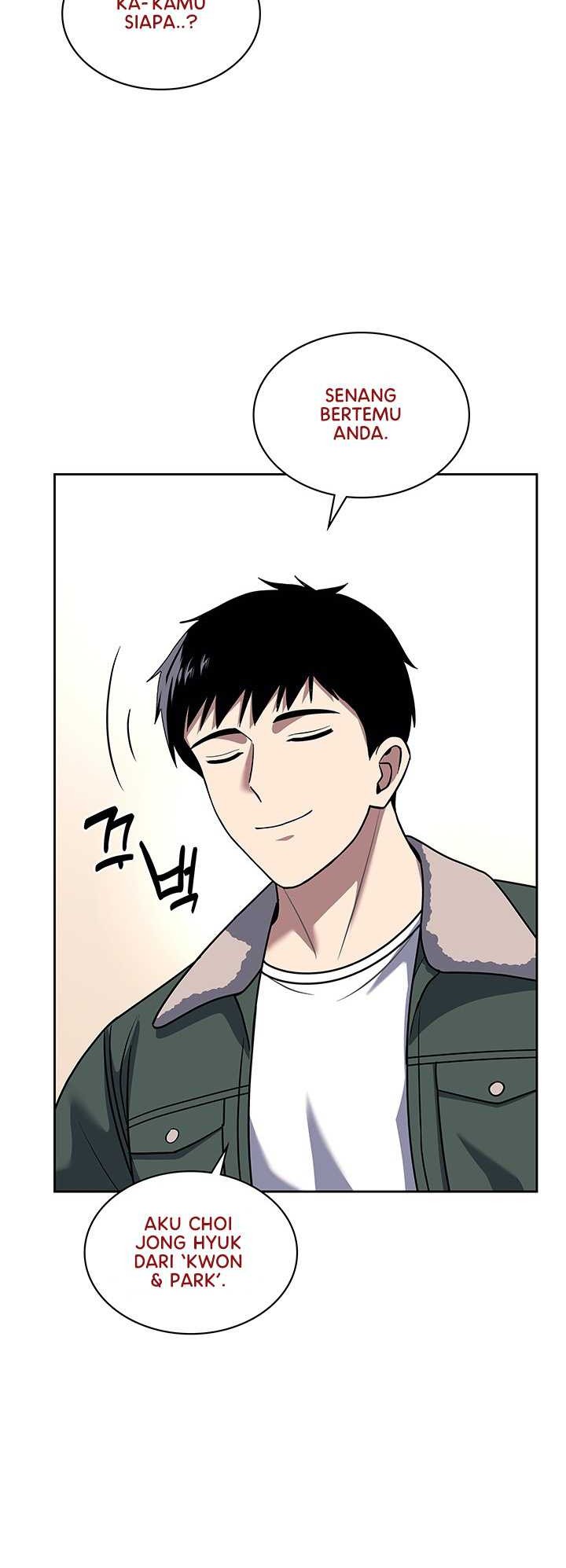 Reset Life of Regression Police Chapter 70 Gambar 4