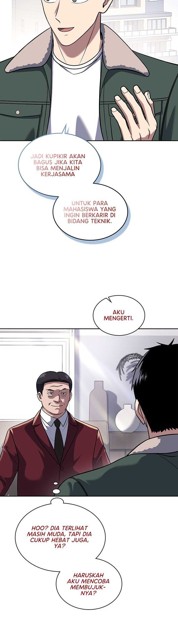Reset Life of Regression Police Chapter 70 Gambar 13