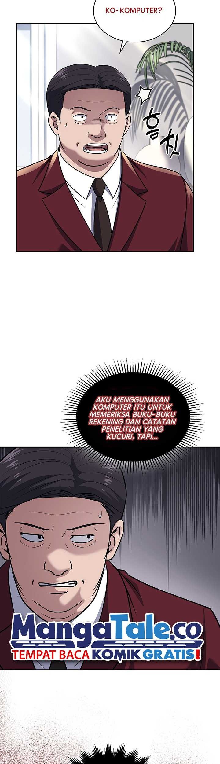 Reset Life of Regression Police Chapter 70 Gambar 25