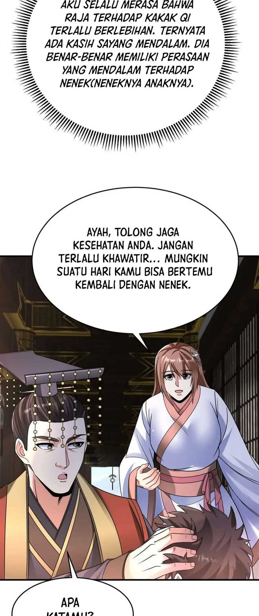 The Son Of The First Emperor Kills Enemies And Becomes A God Chapter 63 Gambar 27