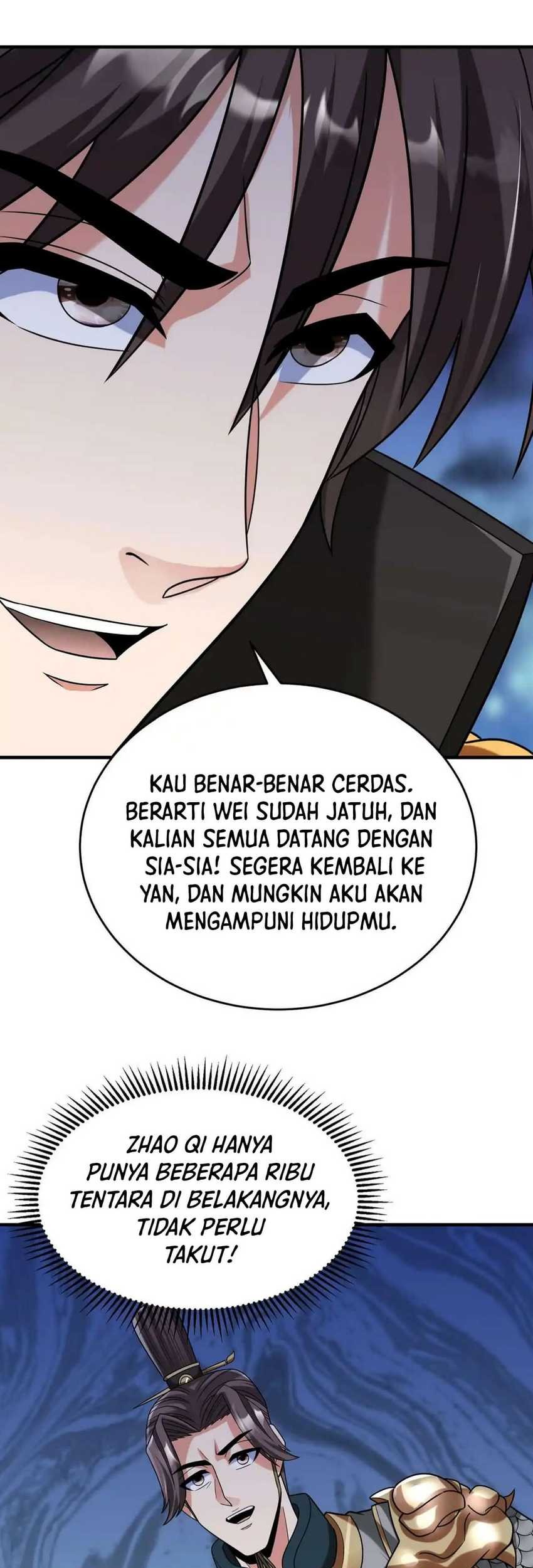 The Son Of The First Emperor Kills Enemies And Becomes A God Chapter 63 Gambar 38
