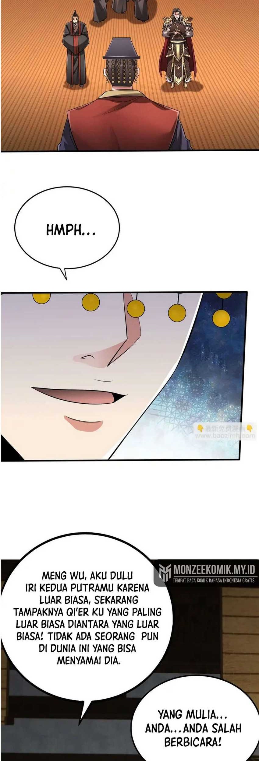 The Son Of The First Emperor Kills Enemies And Becomes A God Chapter 63 Gambar 13