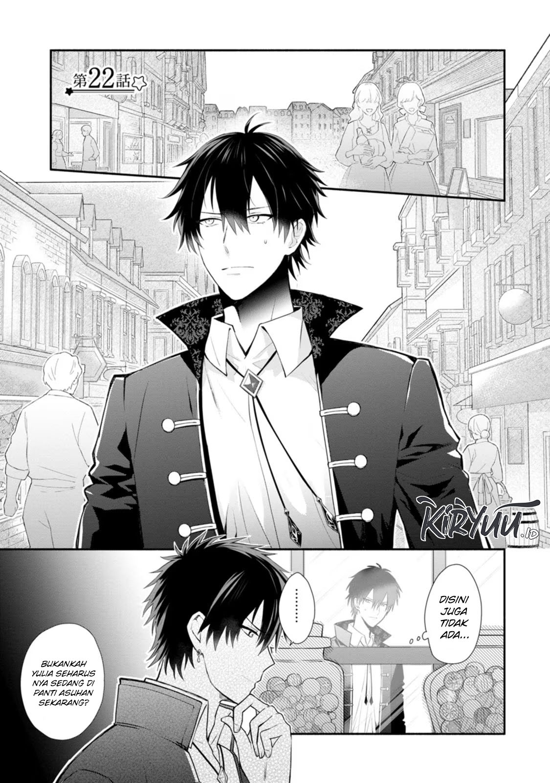 Baca Manga Mochiron Isharyouseikyuu itashimasu! Chapter 22 Gambar 2