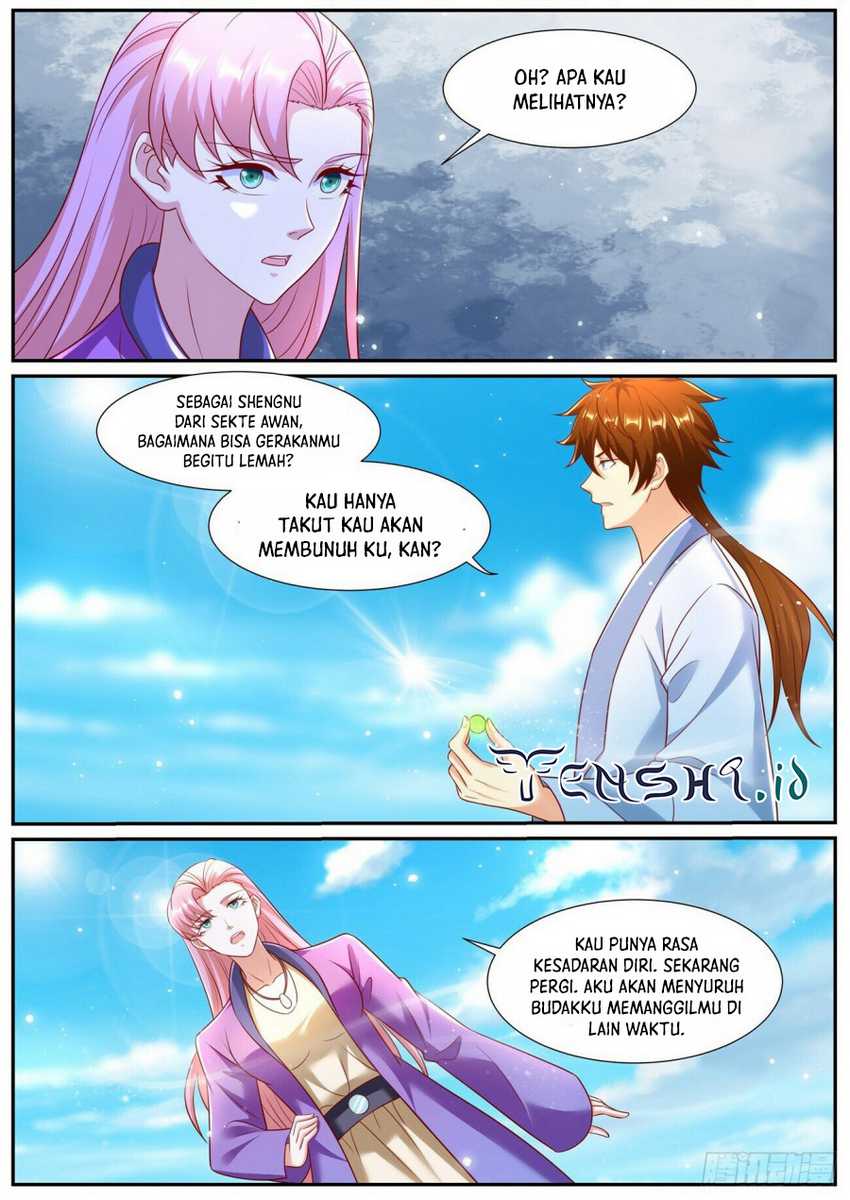 Baca Manhua Rebirth Of The Urban Immortal Cultivator Chapter 975 Gambar 2