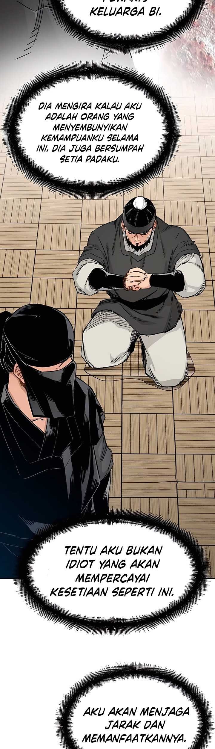 Reborn as The Heavenly Demon Chapter 12 Gambar 26