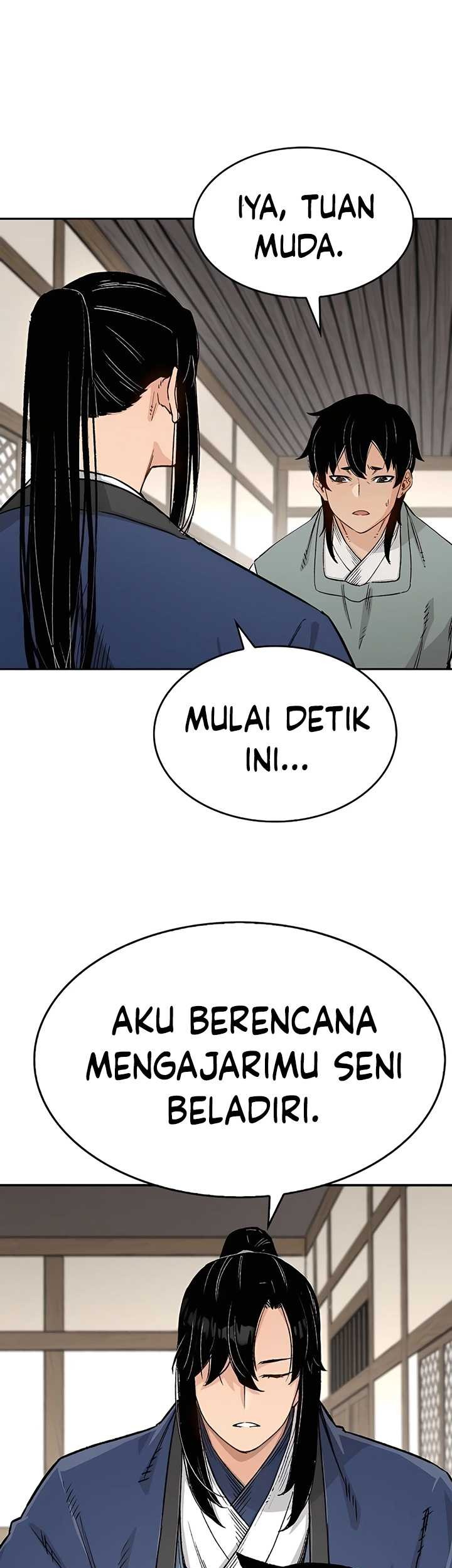 Reborn as The Heavenly Demon Chapter 12 Gambar 38